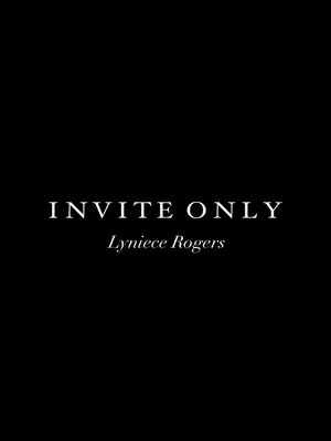 cover image of Invite Only